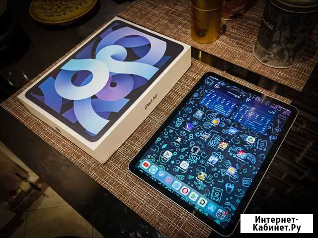 Apple iPad Air 4 Рязань - изображение 1