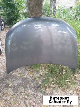 Капот mitsubishi outlander xl Иваново - изображение 1