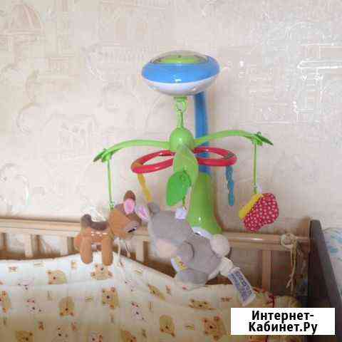 Мобиль-проектор Chicco Ставрополь