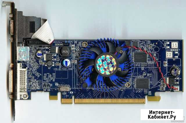 Видеокарты PCI-E 256Mb Волгоград - изображение 1