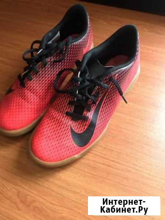 Футзалки Nike Череповец - изображение 1