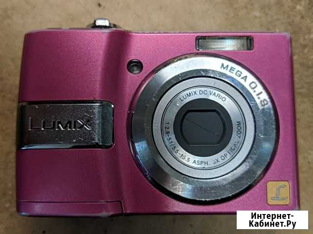 Panasonic Lumix DMC-LS80 Великий Устюг - изображение 1