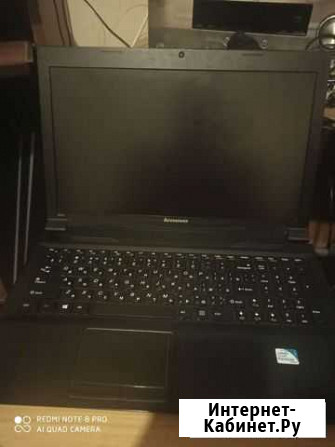 Ноутбук lenovo b590 Оренбург - изображение 1
