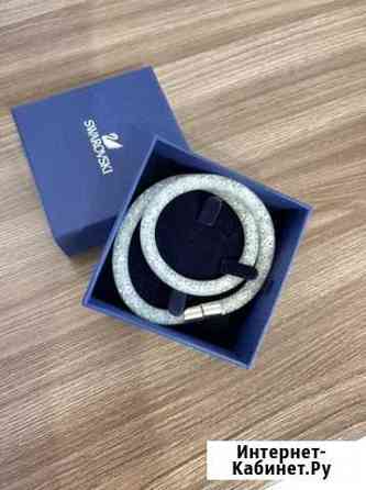 Двойной браслет Swarovski Stardust (оригинал) Пенза