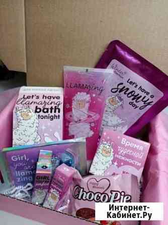 Подарочный набор. Бокс. Подарок Белгород