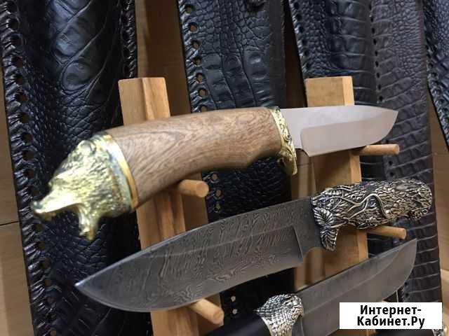 Нож в подарок Иркутск - изображение 1