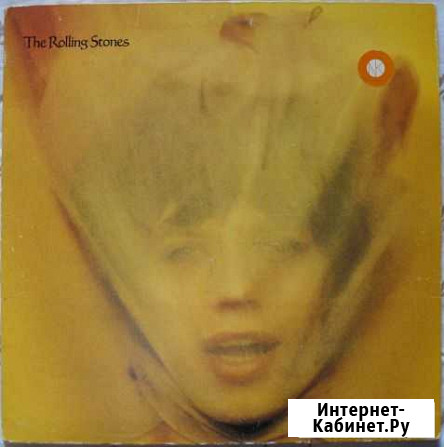 The Rolling Stones Goats Head Soup LP Мурманск - изображение 1