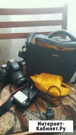 Фотоаппарат Canon EOS 500 D Челябинск - изображение 1