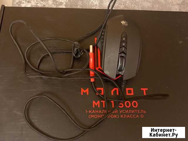 Игровая мышь Подольск - изображение 1