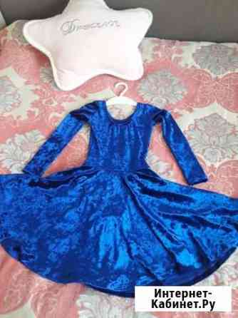 Платье для танцев Смоленск