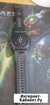 Умные часы Xiaomi Amazfit T-Rex pro Петропавловск-Камчатский - изображение 1
