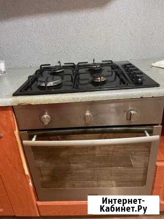 Духовой шкаф и газовую панель Нижнекамск - изображение 1