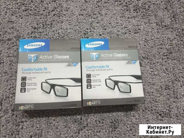 3D очки samsung Дзержинск - изображение 1