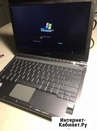 Sony vaio vgn-tx3xrp ноутбук 11.1 Владимир - изображение 1