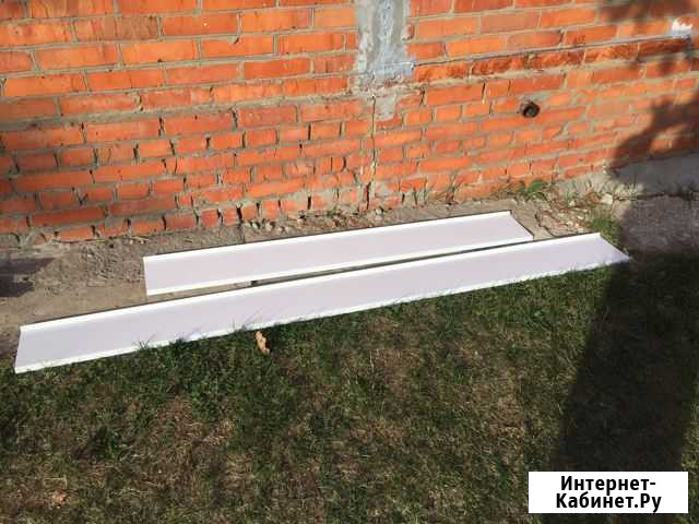 Отливы оконные Саратов - изображение 1
