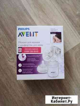 Молокоотсос ручной Philips avent Самара