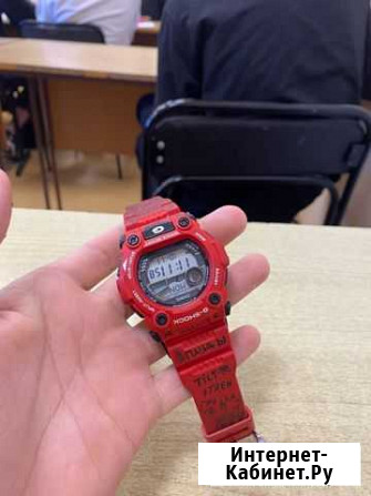 Часы casio g shock оригинал Южно-Сахалинск - изображение 1