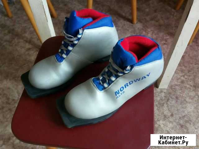 Лыжные ботинки Новокузнецк - изображение 1