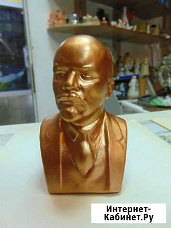 Статуэтка,бюст Ленин,Сталин Стерлитамак - изображение 1