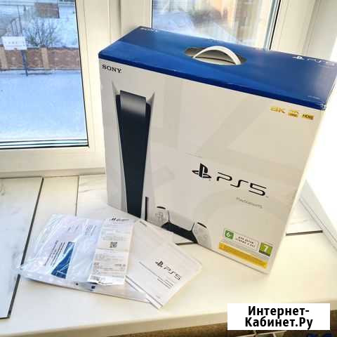 PS5 на гарантии Благовещенск - изображение 1