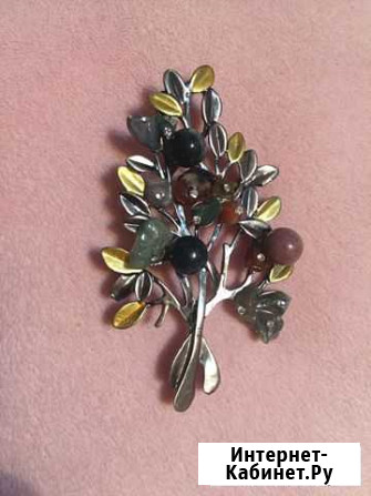 Брошь Ставрополь - изображение 1