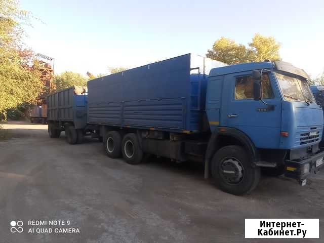 КамАЗ 53215, 2007 Пугачев - изображение 1