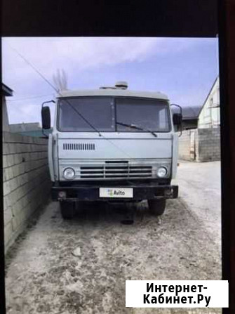 КамАЗ 53212, 1992 Шамхал - изображение 1