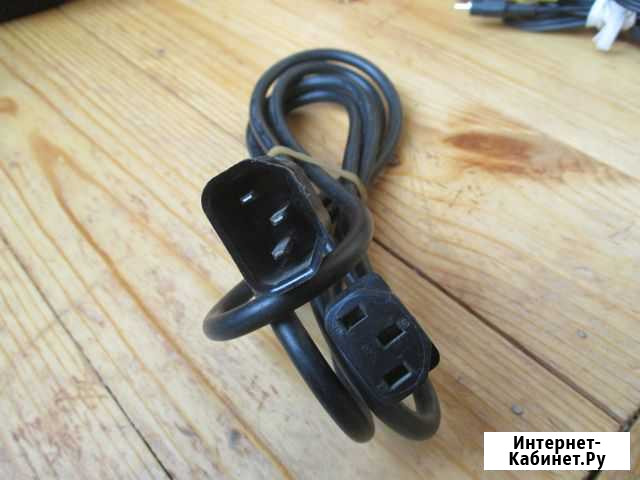 Шнуры питания Казань - изображение 1