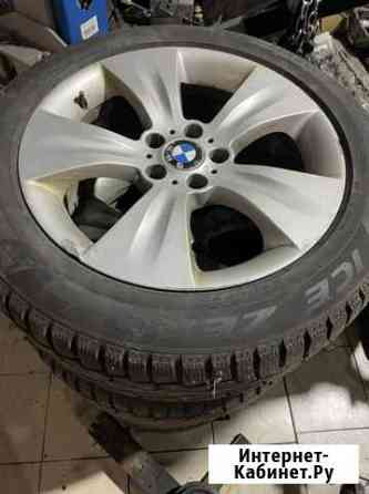 Колеса зимние на bmw x5 r19 Санкт-Петербург