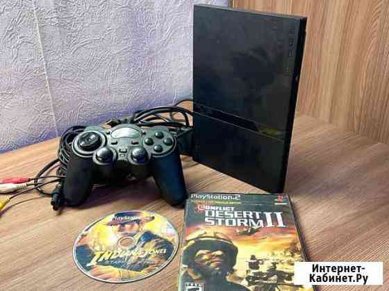 Sony PlayStation 2 slim Каменск-Шахтинский
