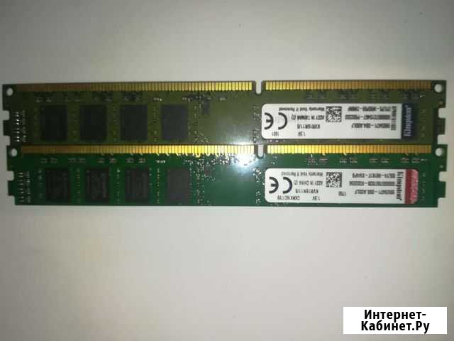 Оперативная память DDR3 16 gb Шадринск - изображение 1
