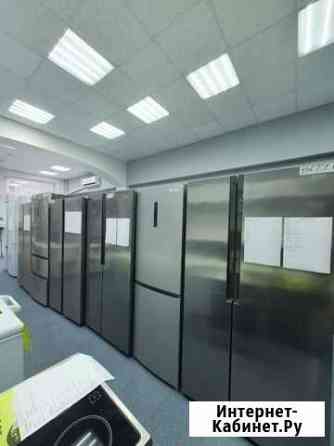 Холодильник,морозильник,ларь haier no frost новый Краснодар