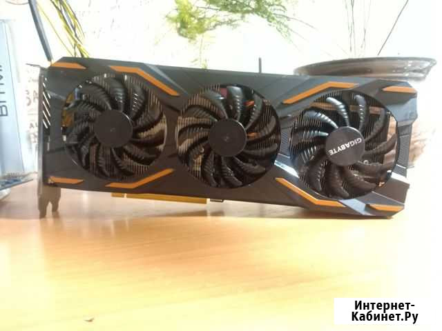 Видеокарта gtx 1080 Нижний Новгород - изображение 1