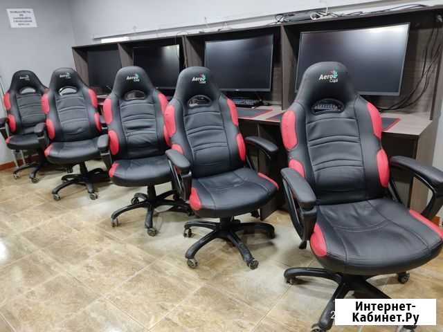 Компьютерное кресло aero cool Махачкала - изображение 1