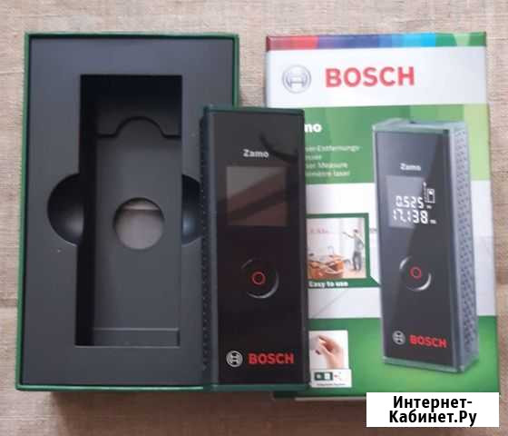 Лазерный дальномер Тольятти - изображение 1