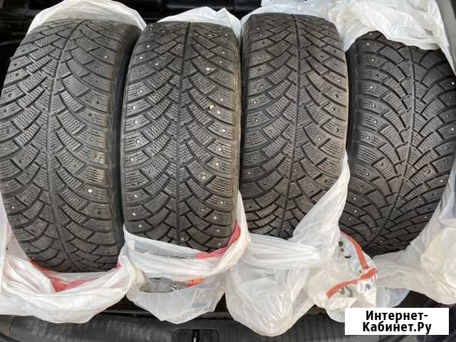 Bfgoodrich 205/55 R16 Калуга - изображение 1