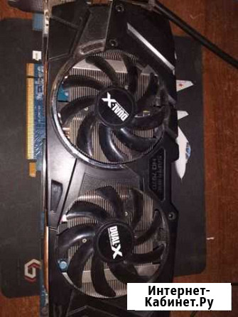Видеокарта HD 7970 артефакты Чаадаевка - изображение 1