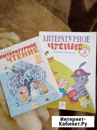 Учебник по литературе Тамбов - изображение 1