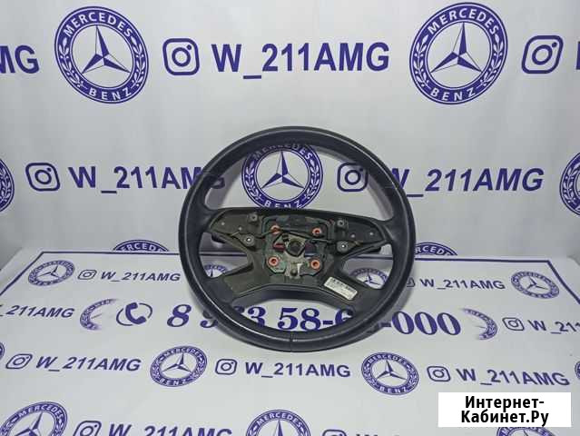 Руль на Mercedes ML 164 GL 164 Аргун - изображение 1