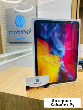 iPad Pro (2020) 11 WiFi+Cellular Space Gray 512 Gb Улан-Удэ - изображение 1