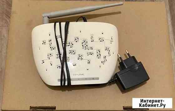 Беспроводная точка доступа tp-link tl-wa701nd Тольятти