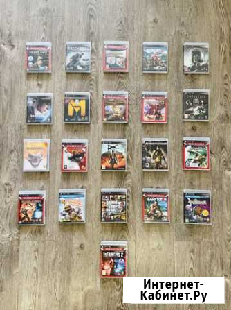 Игры для sony playstation 3 Электросталь - изображение 1