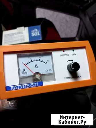 Зарядное устройство для акб 12 в Катунь Барнаул - изображение 1