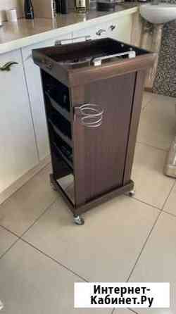 Тележка парикмахерская Хабаровск