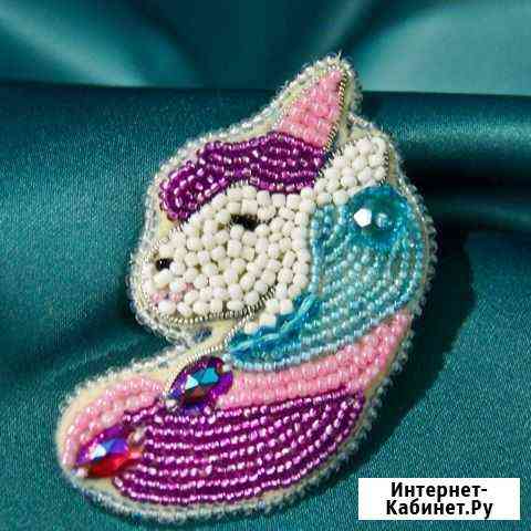 Брошь единорожка Ульяновск