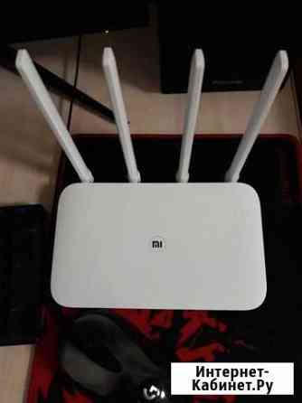 Роутер Xiaomi Mi WiFi Router 4 Серпухов