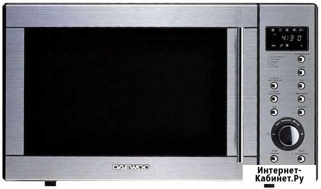 Микроволновая печь Daewoo большая Вологда - изображение 1