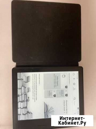 Электронная книга amazon kindle oasis Подольск - изображение 1