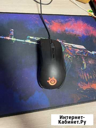 Steelseries rival игровая Сургут - изображение 1