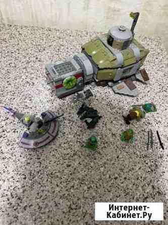 Lego ninja turtles Кисловодск